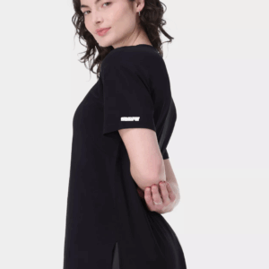 Soft Flow Studio Longline T-Shirt