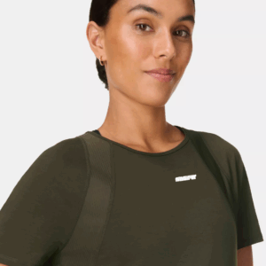 Breathe Easy Mesh T-Shirt