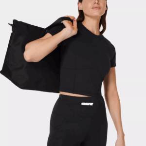 All Day Cropped T-Shirt