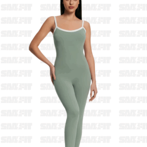 Thin Strap Onesie 2