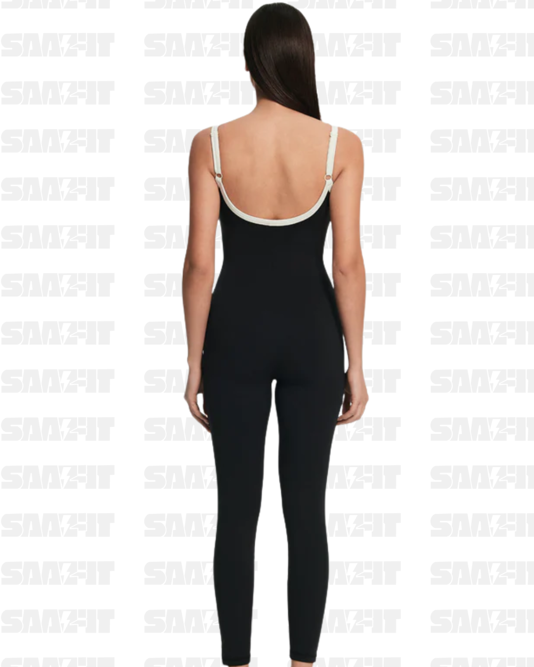 Minimal Stitch Onesie - Image 2