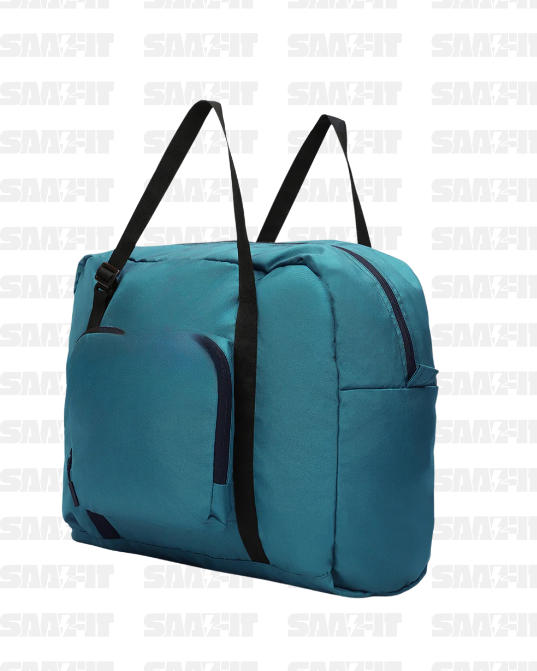 Cult Foldable Duffle Bag 30L Teal