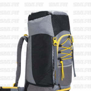 Travel Rucksack 75 L Black
