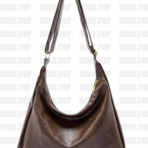 Celestina Hobo Bags for Women, Ultra Soft Foldable Vegan Leather Shoulder Handbag, Stylish Slouchy Tote Purses