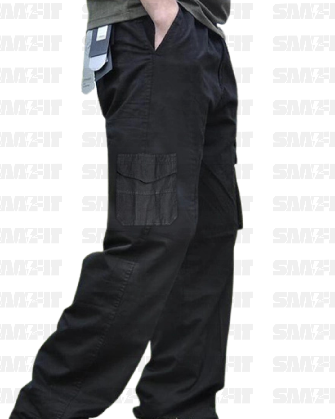 Men cargo pent trousers