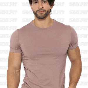 5-Pack All Day Elite Curve-Hem Tee