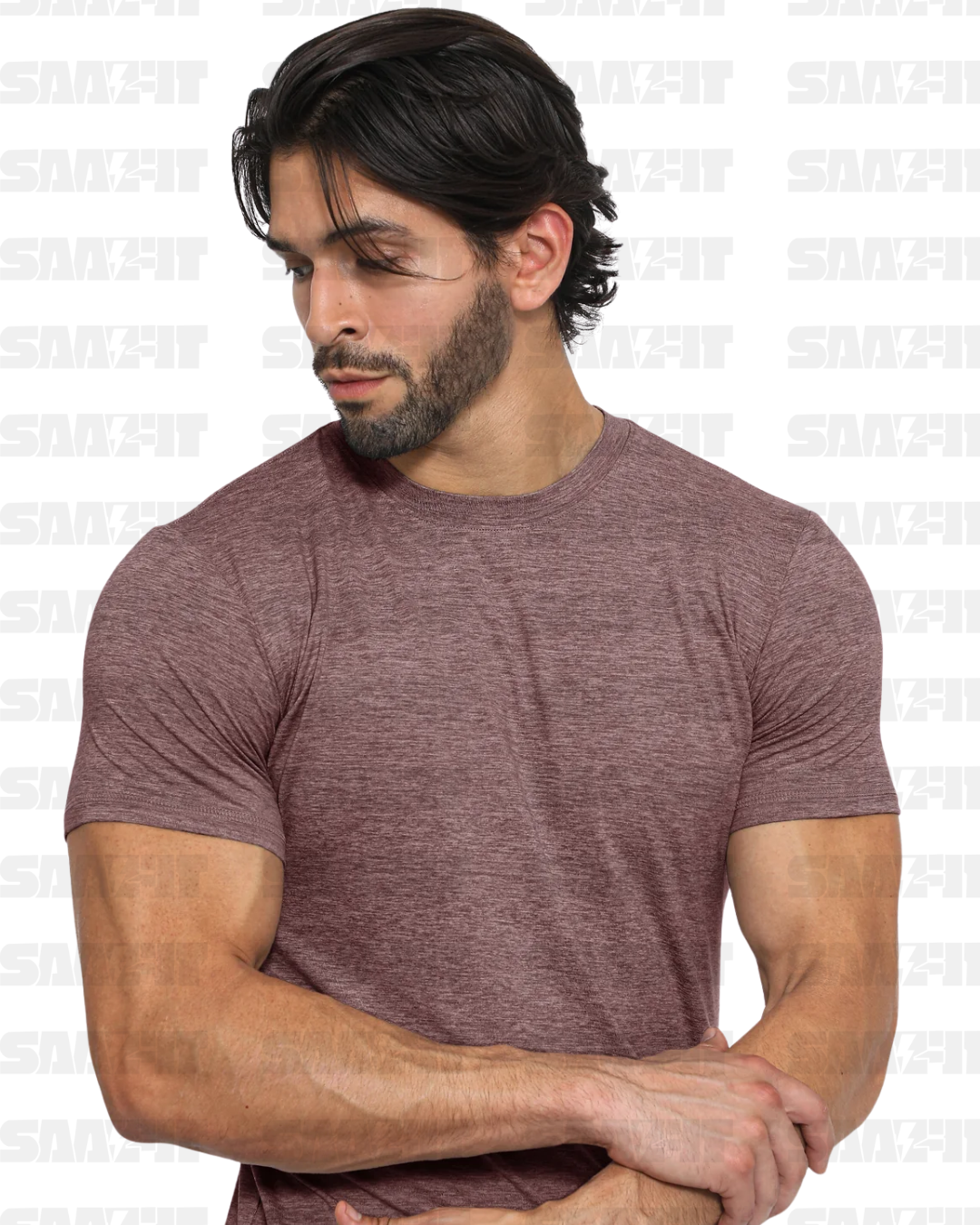 6-Pack Softest Performance Tee Short Sleeve
