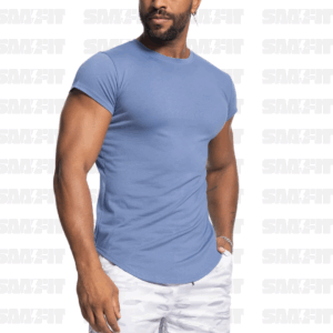 All Day Elite Cap Sleeve Muscle Fit T-Shirt