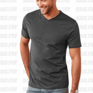 Beverly Hills Men's V Neck Tee Shirt
