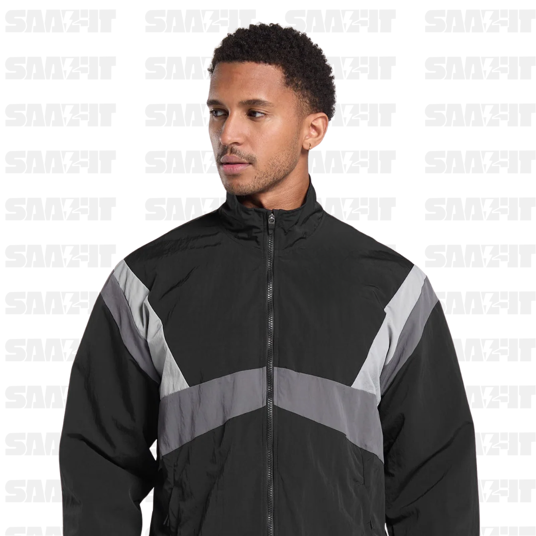 Retro Track Jacket