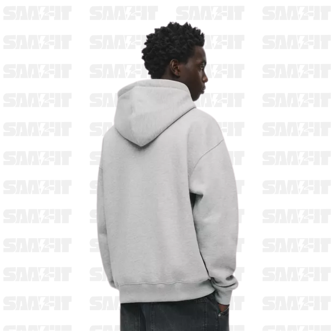 Basic Hooded Sweatshirt - Image 2